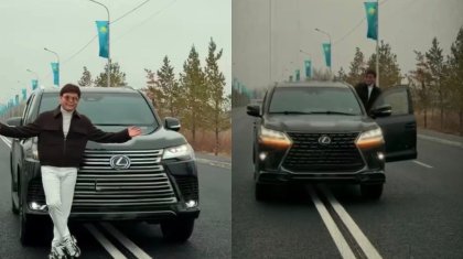 «Қалжыңдайтын орын емес»: Ернар Айдар бірден 3 бап бойынша жауапқа тартылды (ВИДЕО)