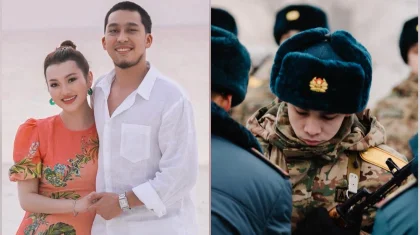 «Қыздардың құлағына алтын сырға»: Ерке Есмахан қуанышты жаңалығымен бөлісті