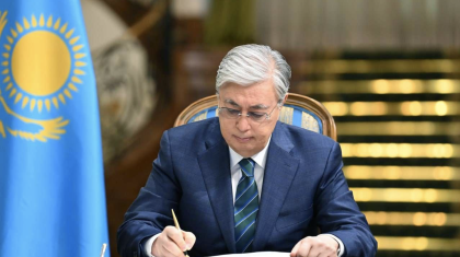 Қасым-Жомарт Тоқаев журналистерді Ұлттық басылым күнімен құттықтады