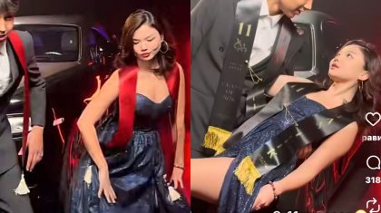 «Әлі ерте әрі ерсі»: Қайрат Нұртастың қызы тағы елді шулатты (ВИДЕО)