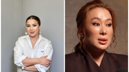 «Шегейік деді, сотқа берді»: Танымал психолог Мақпал Қаратайдың бар былығын әшкереледі (ВИДЕО)