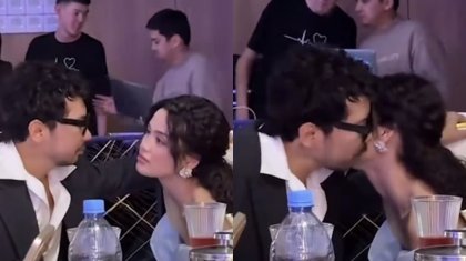 «Екеуінің арасында не бар?»: Ғазизхан Шекербек пен Ақбота-Нұр талқыға түсті (ВИДЕО)