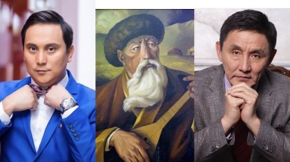 «Құрманғазы по черному жүрген»: Ахметбек Нұрсила Қайрат Әділгерейді сотқа бермек (ВИДЕО)