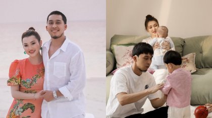 «Ұйықтатпағанының арқасында екі жылда екі бала»: Ерке Есмаханның жазбасы сынға ұшырады (ФОТО)