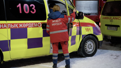 Қайғылы жағдай: Түркістанда ерлі-зайыпты ыстан уланып, күйеуі қайтыс болды