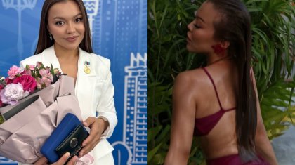 «Еңбек сіңірген әртісің осы ма?»: Жалаңаштанған Алагөзованың келіні көптің ашуына тиді (ФОТО)