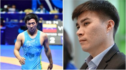 «Бірде-бір шәкірт дайындамаған»: Белгілі журналист еркін күрестен ұлттық құрамаға тағайындалған бас бапкерді сынады