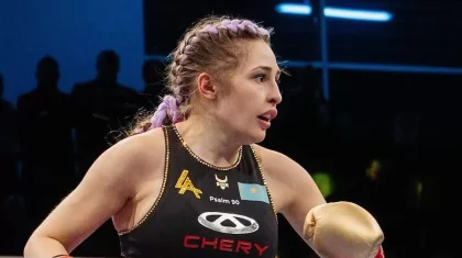 Кәсіпқой боксшы Ангелина Лукас ауыр қайғыға ұшырады