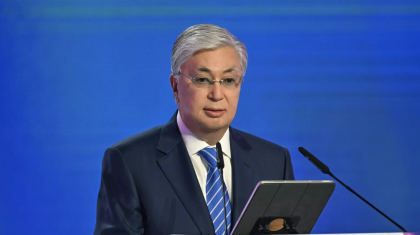 Қазақстан халықаралық диалог қағидаттарын әрқашан берік ұстанады – Тоқаев