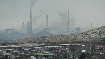 Өскемендегі өткір түтін: неге билік әлі күнге экология мәселесін шешпеді?