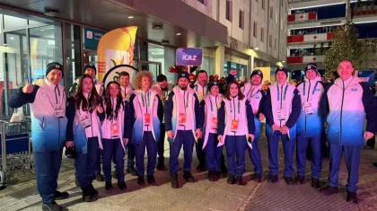 Олимпиаданың алғашқы күнінде алты қазақстандық спортшы бақ сынайды