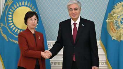 Қазақстан Азия инфрақұрылымдық инвестициялар банкімен ынтымақтастықты нығайтпақ