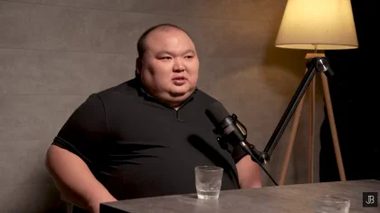 «Өмірімнің мәні кетті»: Рамазан Амантай ішімдікті қойып қиналып жүргенін айтты (ВИДЕО)