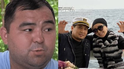 «Басыма тапанша тақады»: Айнұр Тұрсынбаеваның күйеуі боксшының мәлімдемесін жоққа шығарды