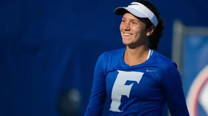 Тағы бір қазақстандық теннисші әлемдік рейтингте үздік ондыққа кірді