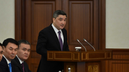 «Конституциялық реформа еліміздің әлеуетін нығайтатыны анық» — Олжас Бектенов