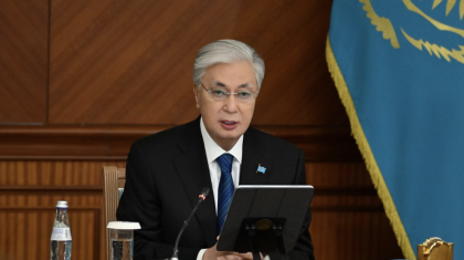 «Еш қиналмай 3 трлн теңгеге жуық табыс тапты» – Қасым-Жомарт Тоқаев екінші деңгейлі банктер туралы