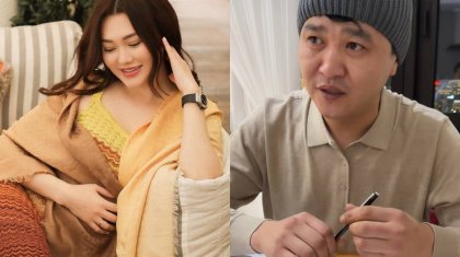 «Алты күн үйімде тұрды»: Ерке Есмахан белгілі ақын туралы