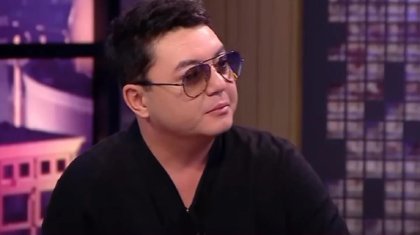 «Қара тізімдемін»: Алмас Кішкенбаев өнерден шеттеткісі келетіндер туралы ашық айтты