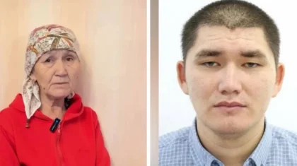 «Жасағанын мойнына алсын»: Атыраудағы күдіктінің анасы ұлына өтініш жасады (ВИДЕО)