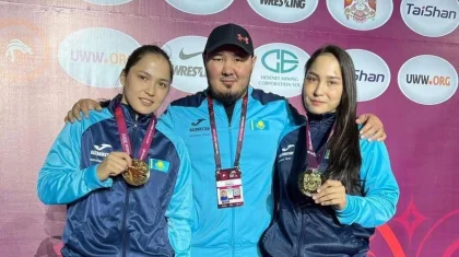 Әйелдер күресінен Қазақстан құрамасының бас бапкері тағайындалды