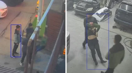 «Әкемді қоқыс сияқты сүйреді»: Алматыда белгісіз біреулер ер адамды өлімші етіп сабап кеткен