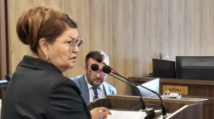 1 миллион доллар дауы: Бишімбаевтың анасы өз туысын сотта жеңіп шықты