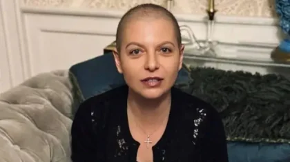 Маргарита Симоньян алғаш рет көпшілік алдына париксіз шықты