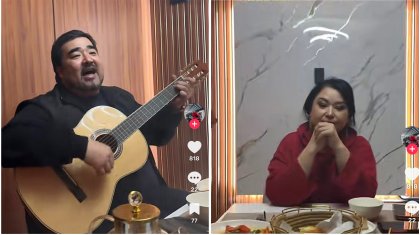 «Мұрат Қожамен ән салып отыр»: Көпшілік Роза Әлқожаның денсаулығына алаңдаулы (ВИДЕО)