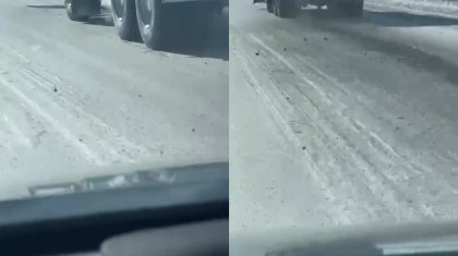 Тас жауған трасса: ҚазАвтоЖол жауапкершіліктен қашып отыр ма?