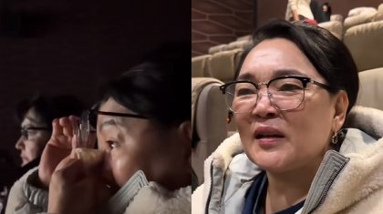 «Айжұлдыздың әкесін әлі ұмытқан жоқпын»: Жанар Айжанова көзіне жас алды (ВИДЕО)