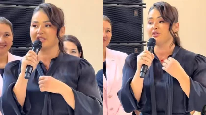 Күтпеген еркектер жағдай сұрап, есігімізді қағып жатыр – Мөлдір Мұқанова (ВИДЕО)