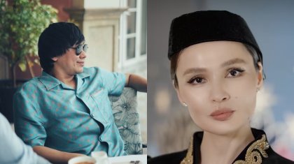 «Өте қиын, өте ауыр»: Қайрат Нұртас Жұлдыз Әбдукәрімова туралы сұраққа жауап берді (ВИДЕО)