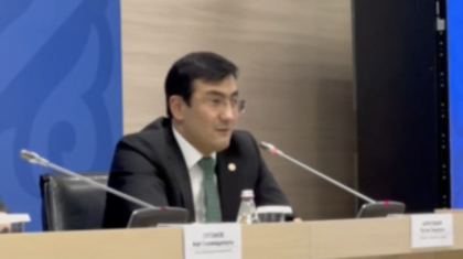 «Бәйтерек» басшысы елдегі ет бағасына қатысты пікір білдірді (ВИДЕО)