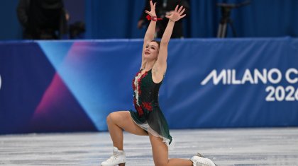 Қазақстандық мәнерлеп сырғанаушы Олимпиада ойындарының финалына жолдама алды