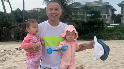 «Тұтас бір әулеттің ертеңі»: Тұрсын Алагөзов қыз тәрбиесіне қатысты ойын айтты (ФОТО)