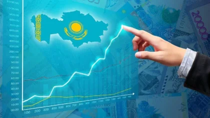 Қазақстан ЖІӨ көлемі 319 млрд доллармен әлемнің ТОП-50 экономикасына енді