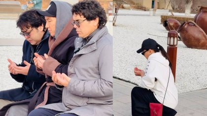 «Ерсі көрініс, өздері отырып алған»: МузАРТ тобының әншілері сынға қалды (ВИДЕО)