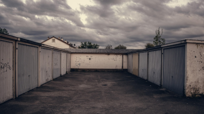 Атырауда гараждан 73 жастағы қарттың денесі табылды