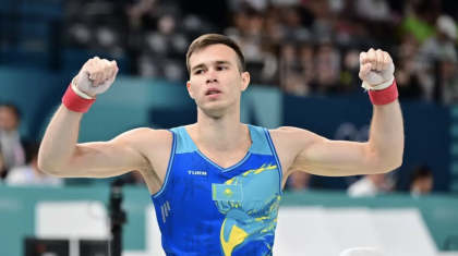 Нариман Құрбанов Әлем кубогы кезеңінің қола жүлдегері атанды