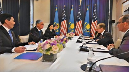 Қазақстан инвестиция тарту бойынша Орталық Азияда көш бастап тұр