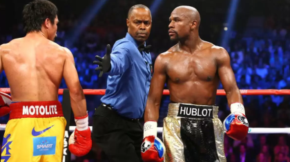 Әйгілі Флойд Мейвезер мен Мэнни Пакьяо арасындағы реванш қашан өтетіні белгілі болды