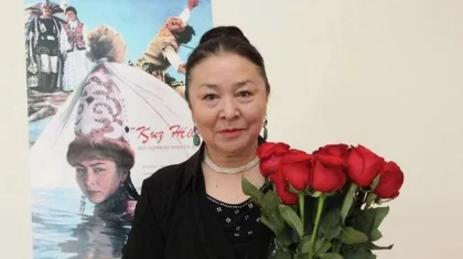 Бүгін қазақтың «Қыз Жібегі» – Меруерт Өтекешова 75 жасқа толды (ВИДЕО)