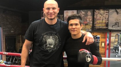 Данияр Елеусінов пен Иван Дычко осы көктемде шаршы алаңға шығады