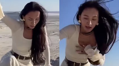 «Маған өлуге болмайды, бала туу керек»: Фариза Ескермес көпшілікті алаңдатып қойды (ВИДЕО)