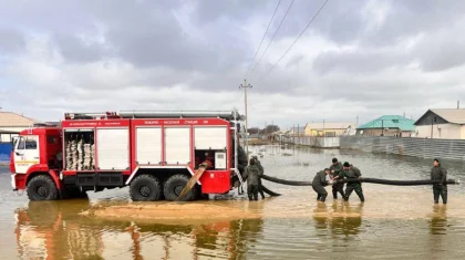 Қазақстан 2026 жылғы су тасқынына дайын ба?