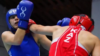 «Странджа кубогы»: қазақстандық 9 боксшы келесі кезеңге жолдама алды