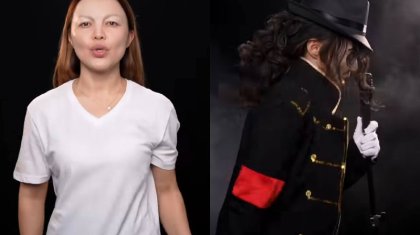 «Майкл Джексон бір аунап тұрған шығар»: Жарқынай Ханайым образымен көпті таң қалдырды (ВИДЕО)