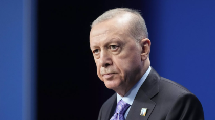 Ердоған Таяу Шығыстағы ахуал бойынша үн қатты