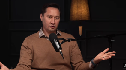 «Атып өлтіріп кетеді деп ойладым»: Азамат Сатыбалды басшылықтан неге кеткенін айтты (ВИДЕО)